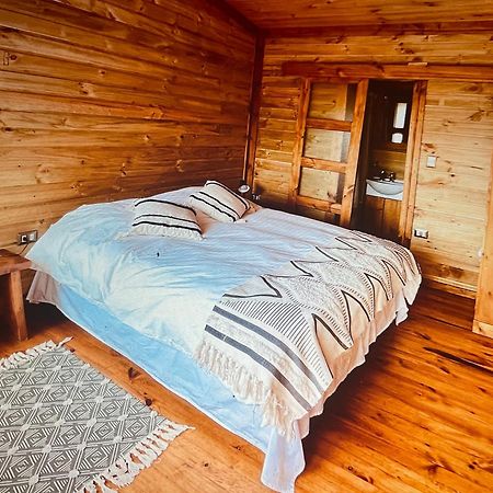 Calafate Lodge Patagonia Койайке Экстерьер фото