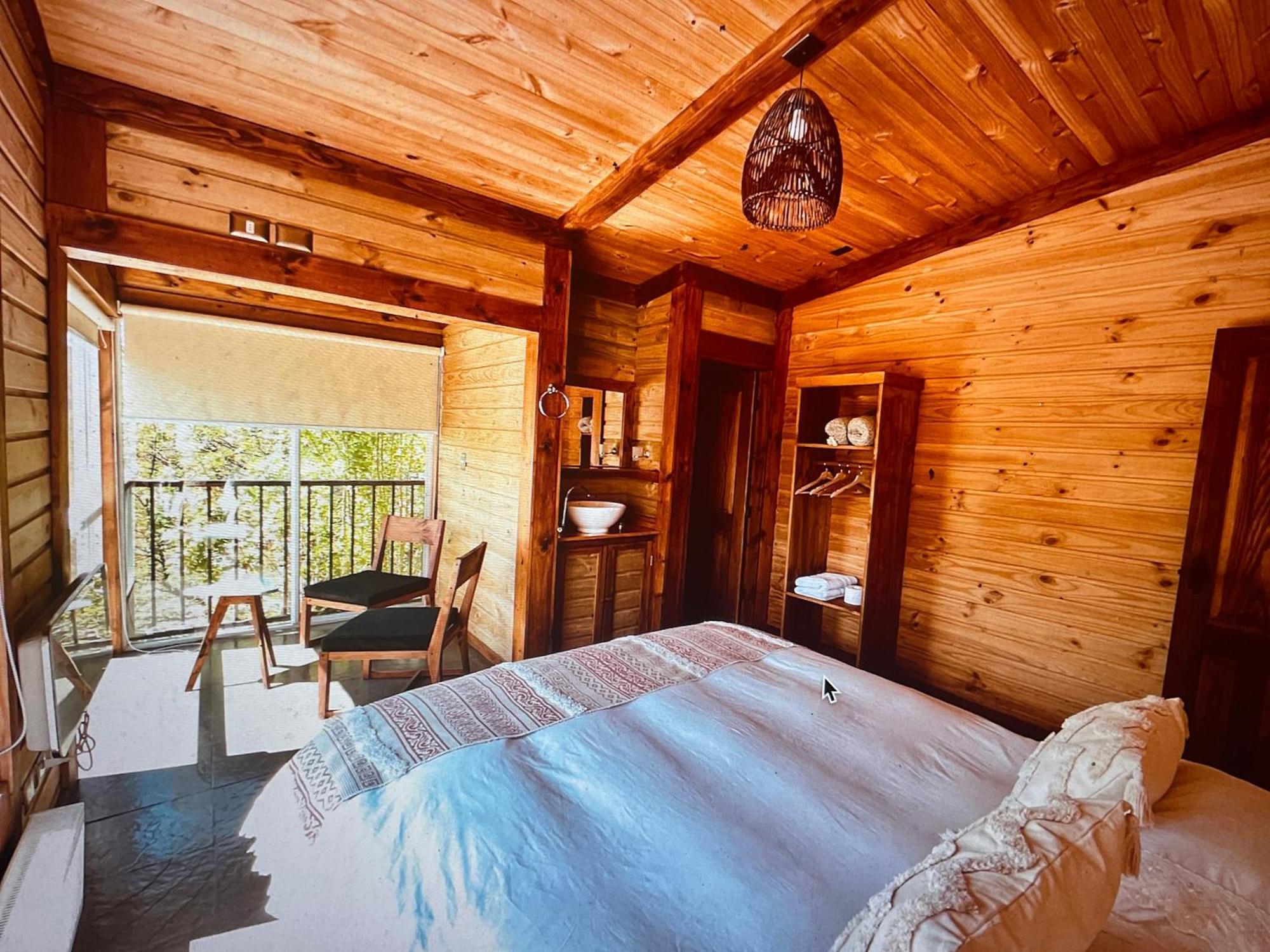 Calafate Lodge Patagonia Койайке Экстерьер фото