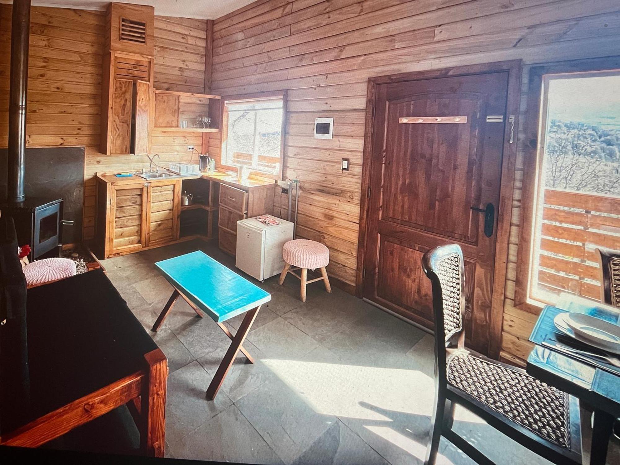 Calafate Lodge Patagonia Койайке Экстерьер фото